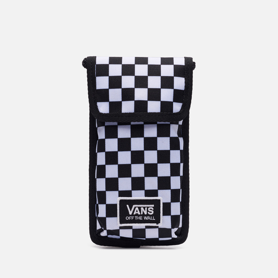 Сумка Vans Hold Tha Phone Case Checkerboard