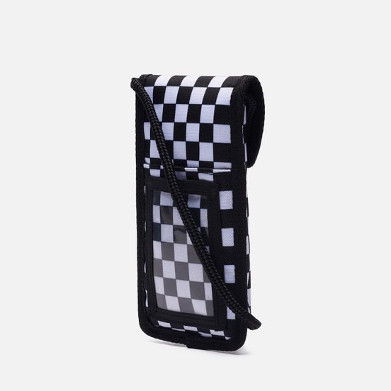 Сумка Vans Hold Tha Phone Case Checkerboard