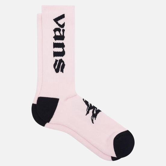 Носки Vans Sixty Sixers Crew Cool Pink