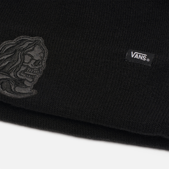 Шапка Vans 66ers Cuff Beanie Black