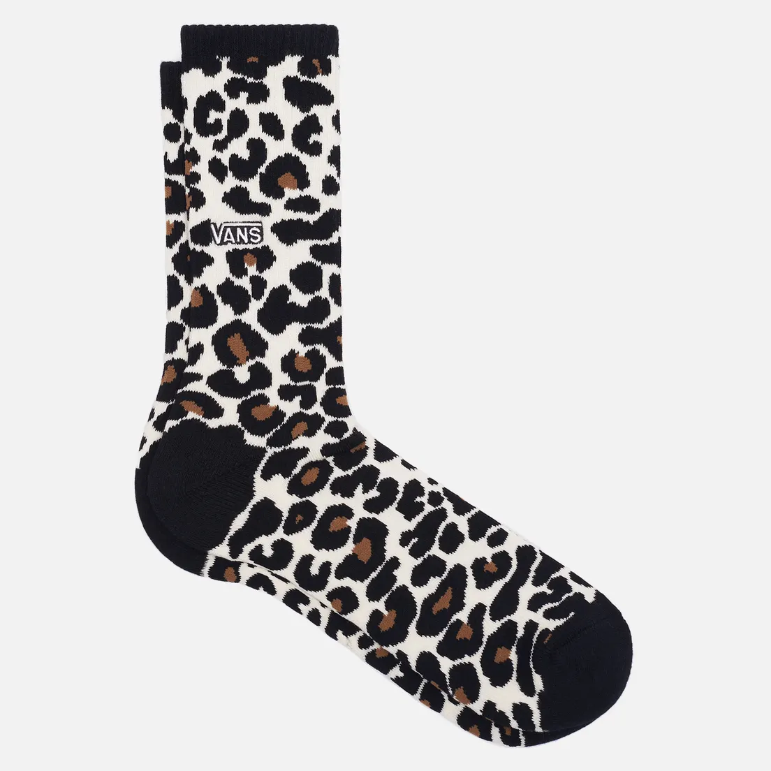 Vans Носки Leopard Crew