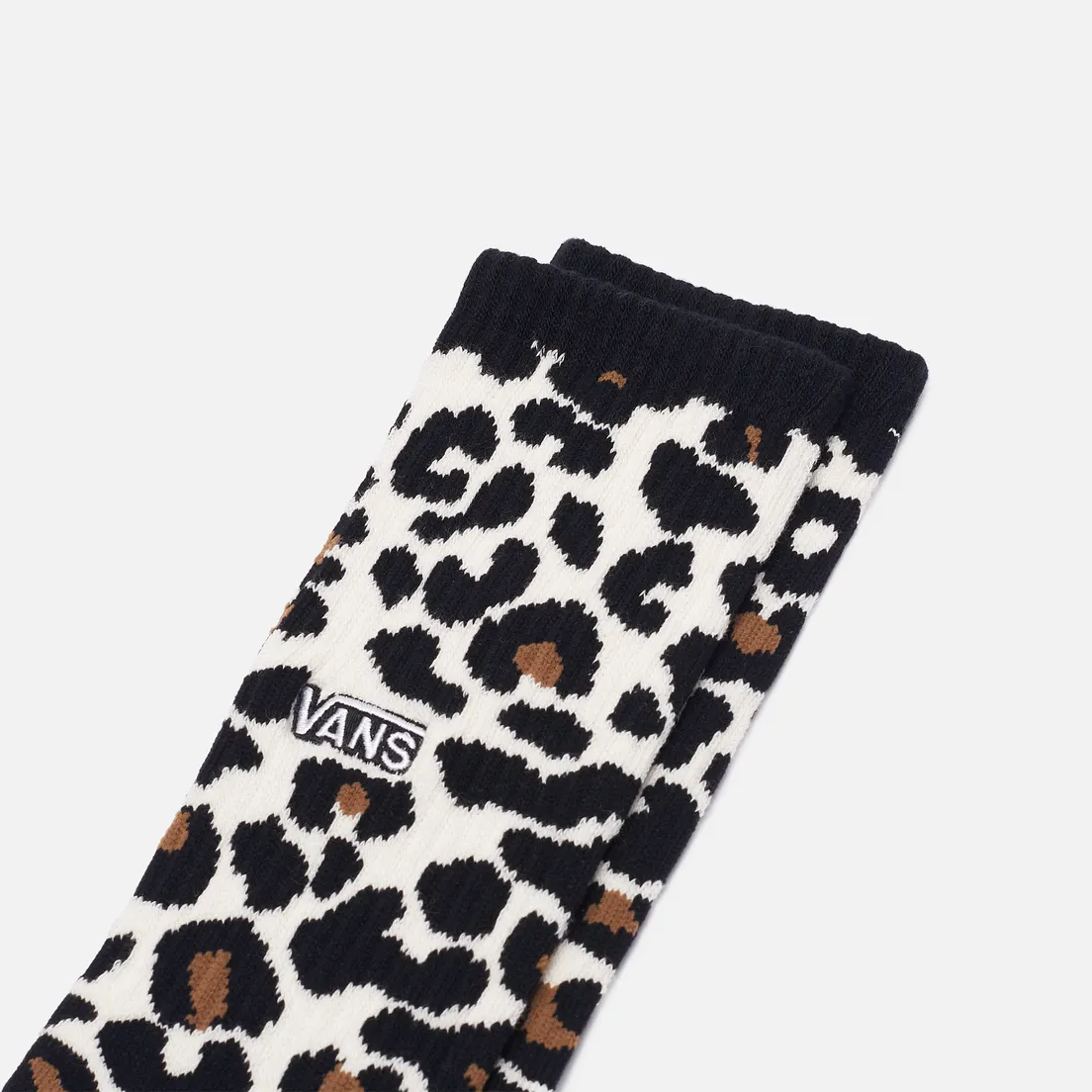 Vans Носки Leopard Crew