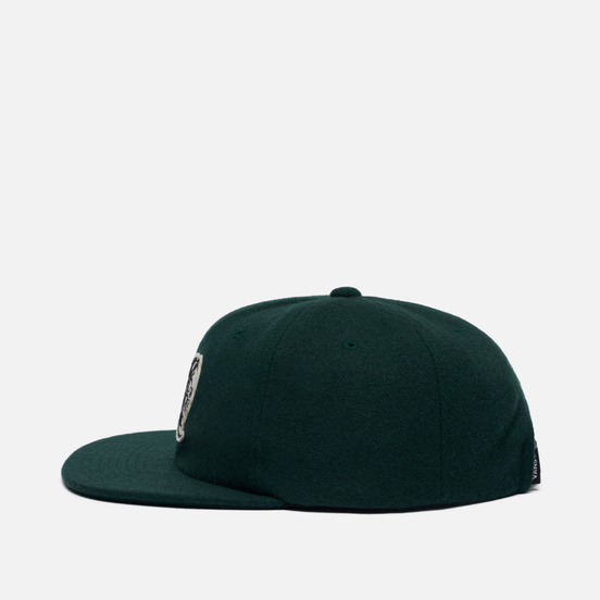 Кепка Vans Vintage Unstructured Sixty Sixers Pine Needle