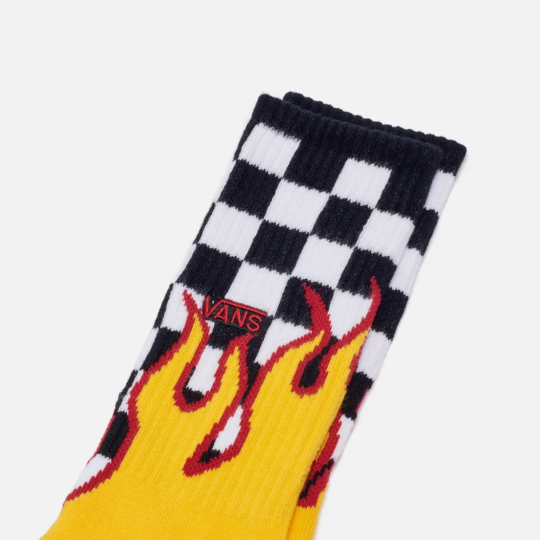 Vans Носки Flame Check Crew