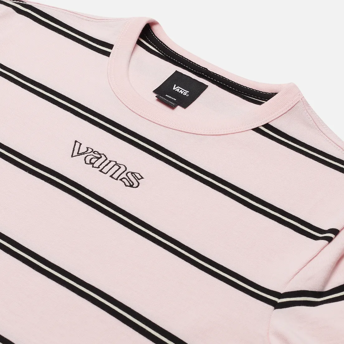 Vans Мужская футболка Stripe Sixty Sixers