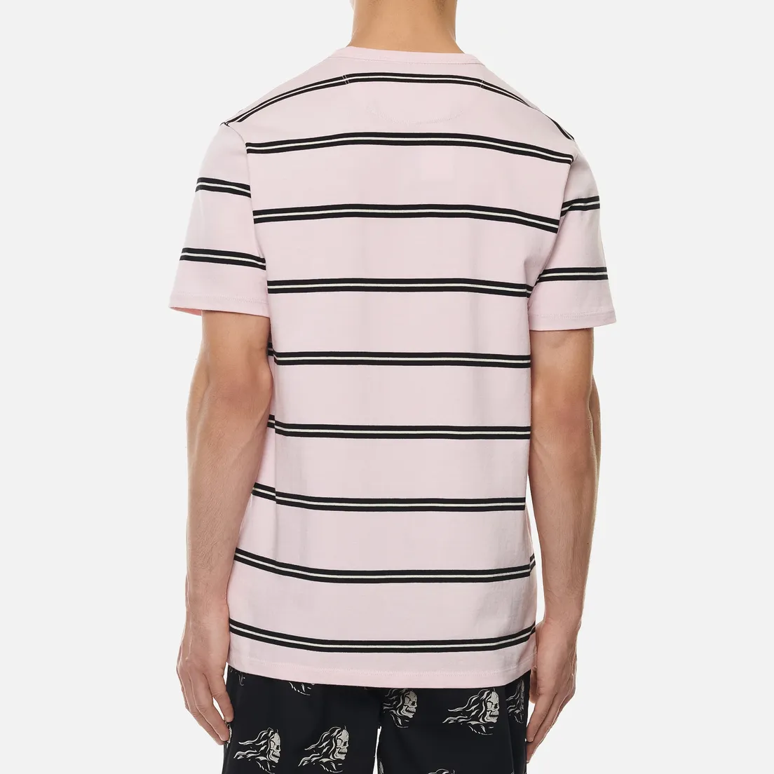 Vans Мужская футболка Stripe Sixty Sixers