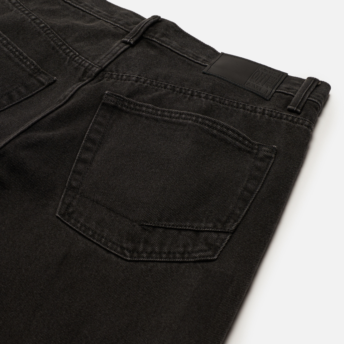 Vans Мужские джинсы Relaxed Denim