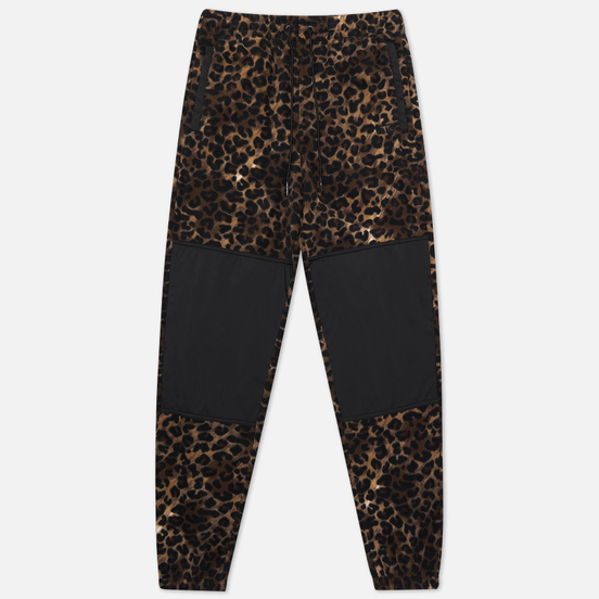 Мужские брюки Vans Polar Fleece Leopard