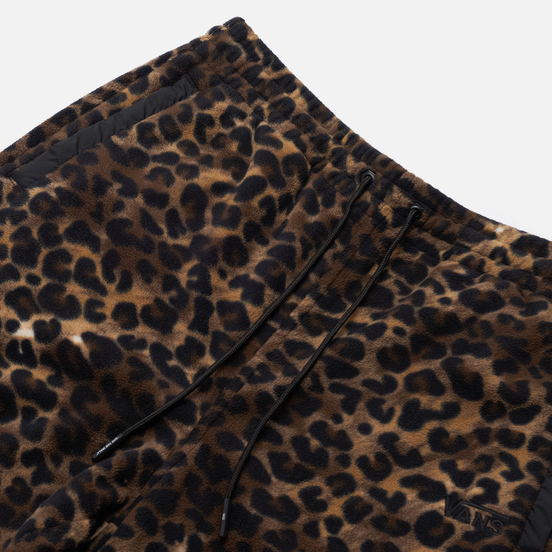 Мужские брюки Vans Polar Fleece Leopard