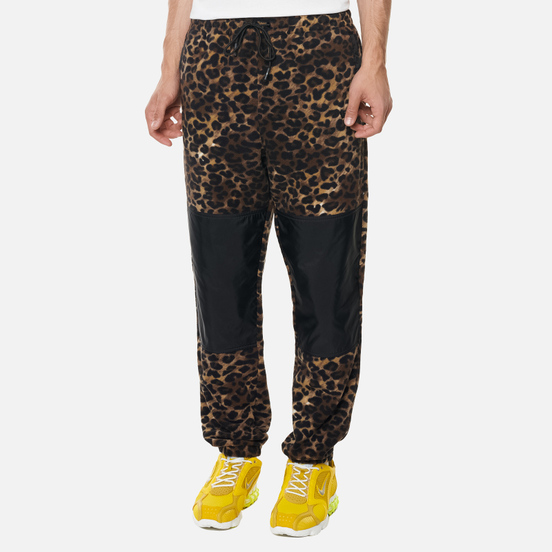 Мужские брюки Vans Polar Fleece Leopard