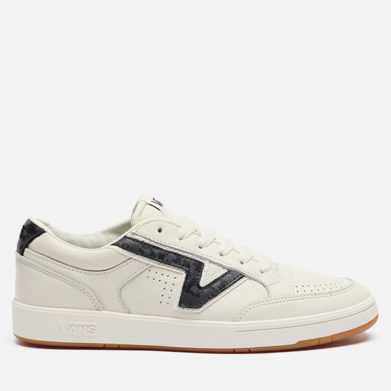 Мужские кроссовки Vans Lowland CC Big Cat Marshmellow/Black Leopard
