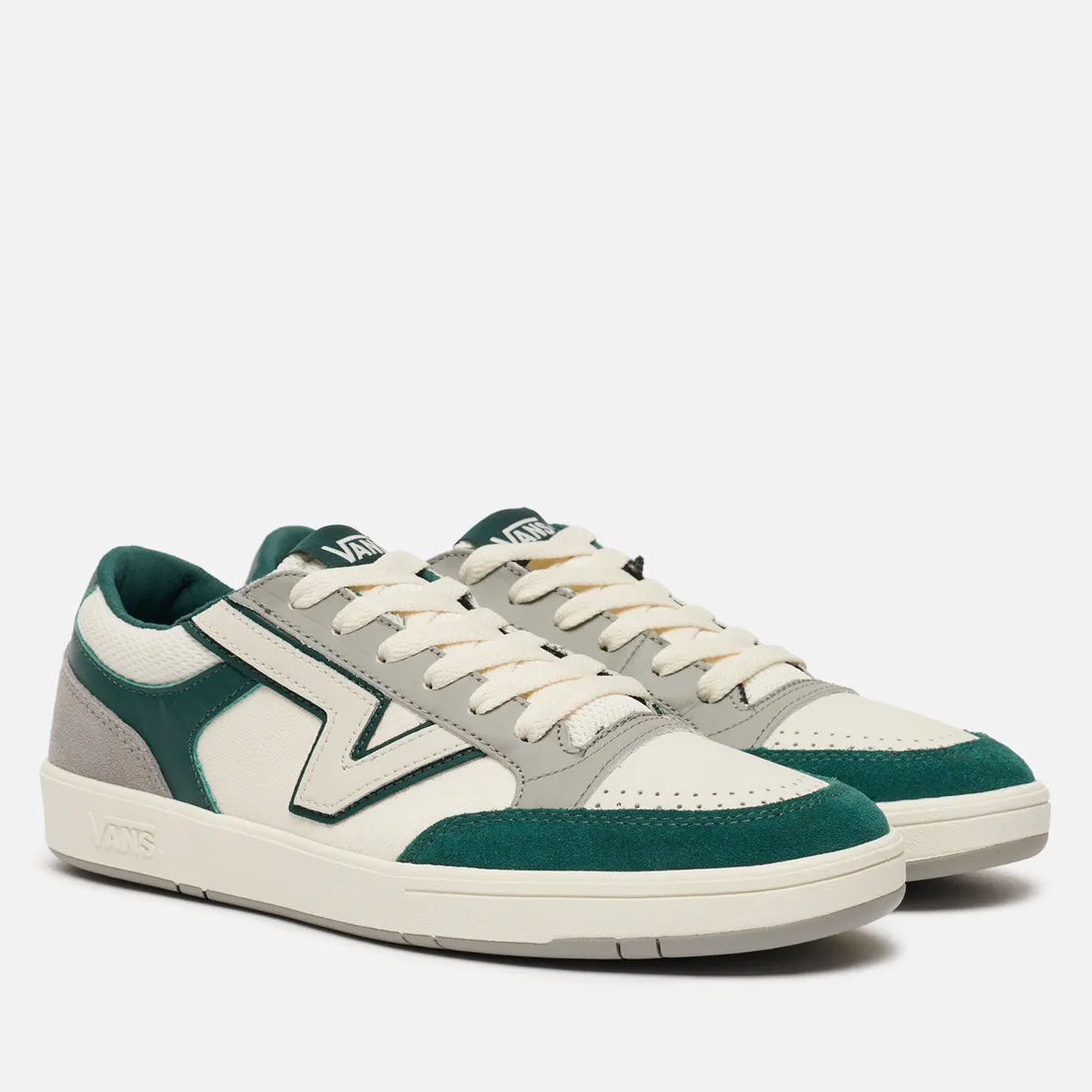 Vans Мужские кроссовки Lowland CC Freshman