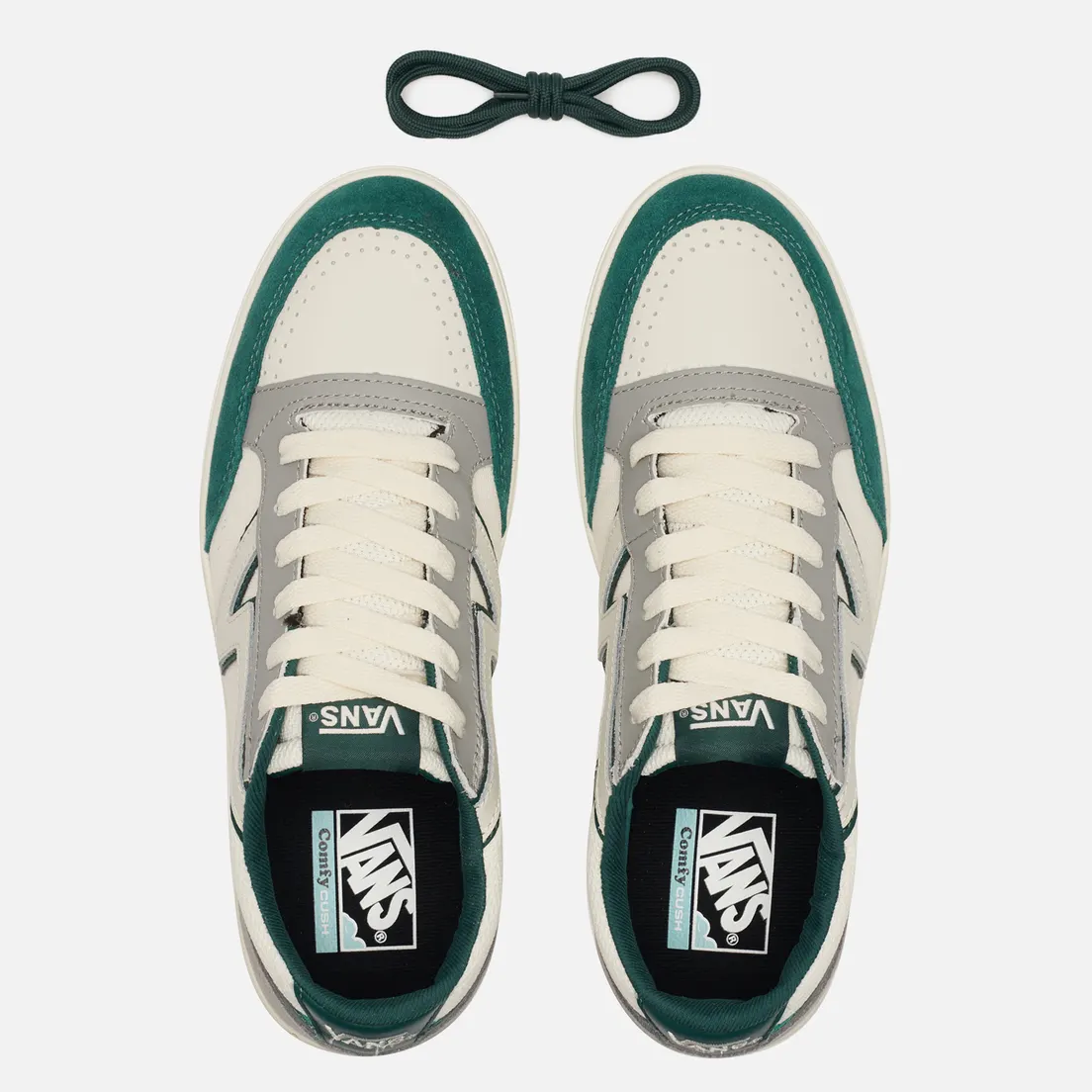 Vans Мужские кроссовки Lowland CC Freshman