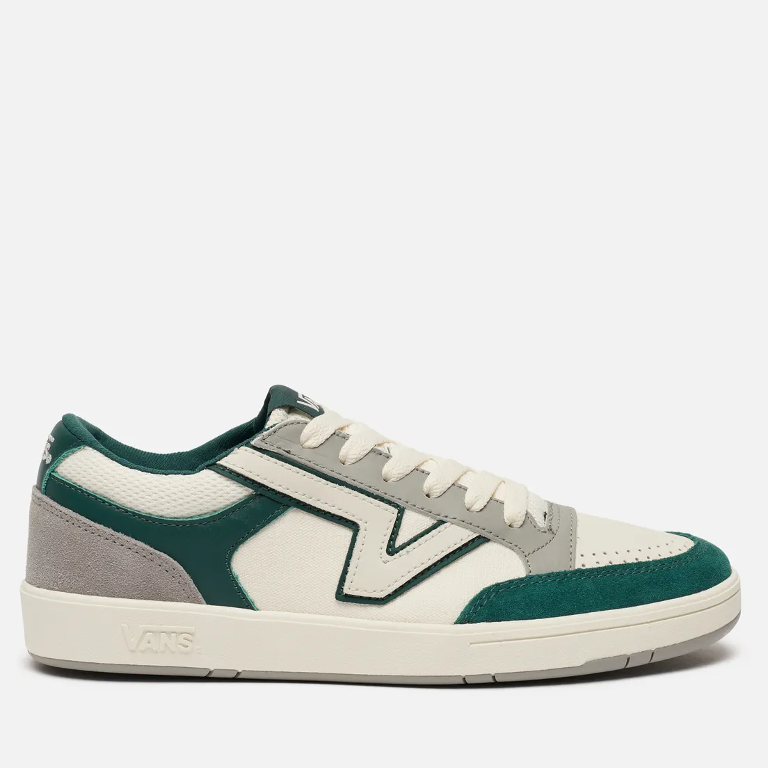 Vans Мужские кроссовки Lowland CC Freshman