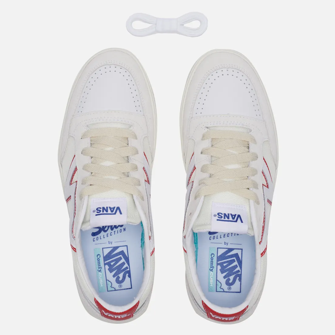 Vans Мужские кроссовки Lowland CC Serio