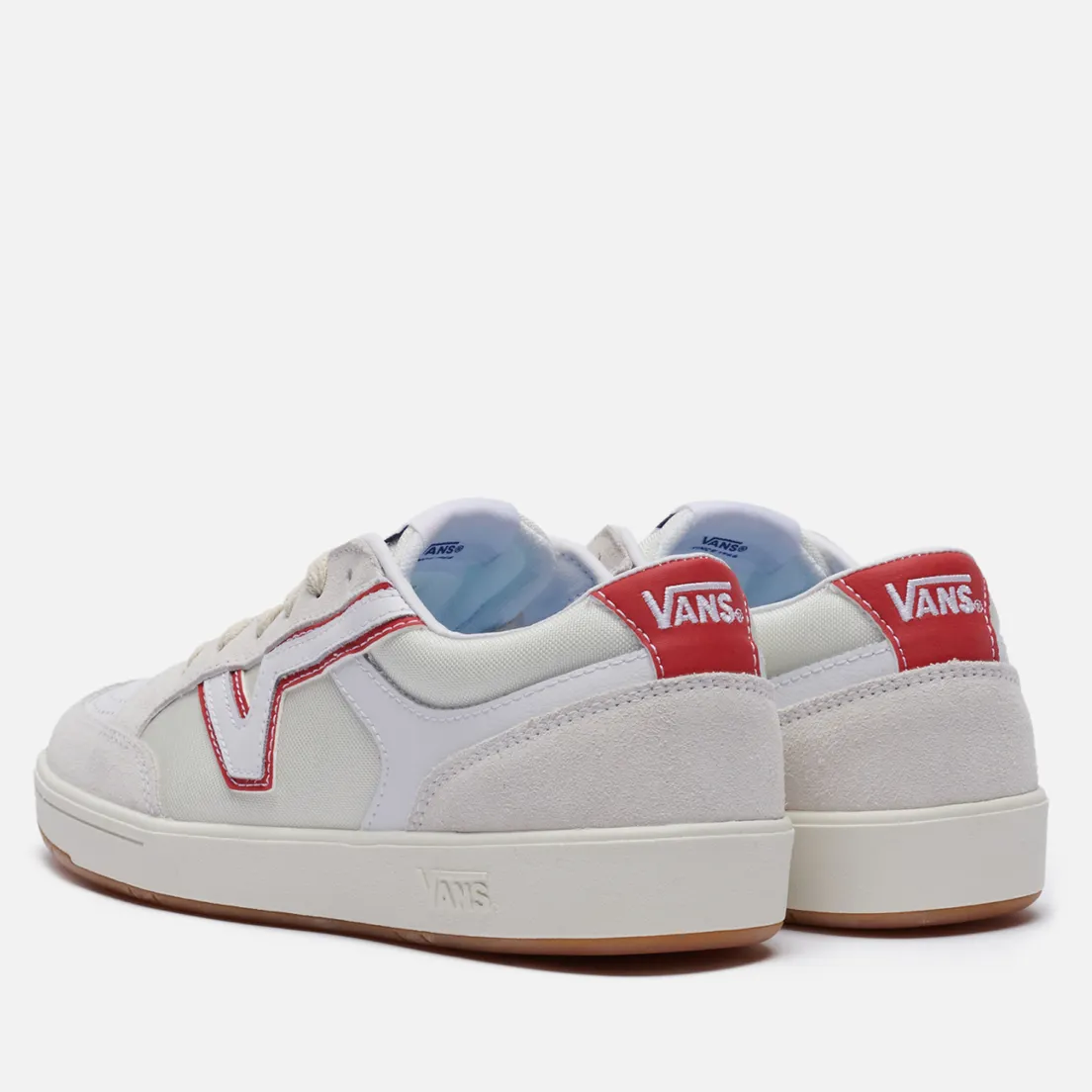 Vans Мужские кроссовки Lowland CC Serio