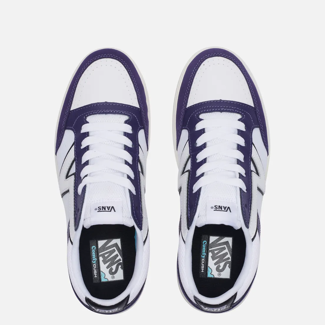 Vans Мужские кроссовки Lowland CC Freshman Pack