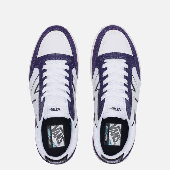Мужские кроссовки Vans Lowland CC Freshman Pack Astral Aura/Black