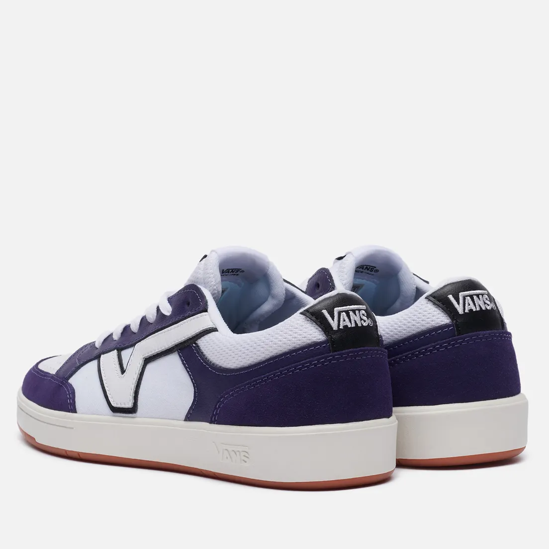 Vans Мужские кроссовки Lowland CC Freshman Pack