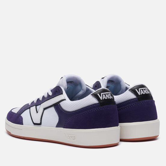 Мужские кроссовки Vans Lowland CC Freshman Pack Astral Aura/Black