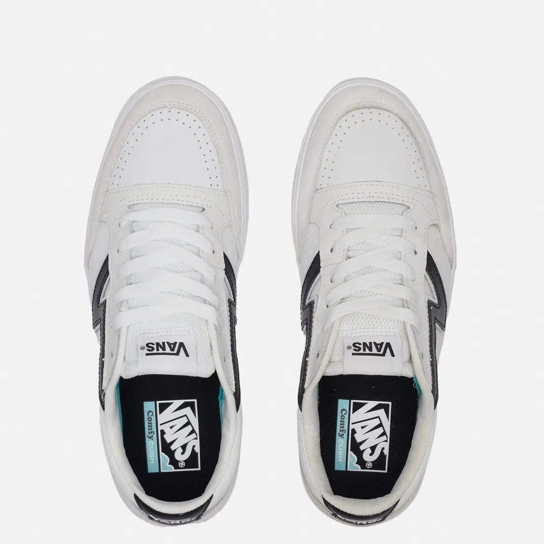 Vans Мужские кеды Staple Lowland ComfyCush