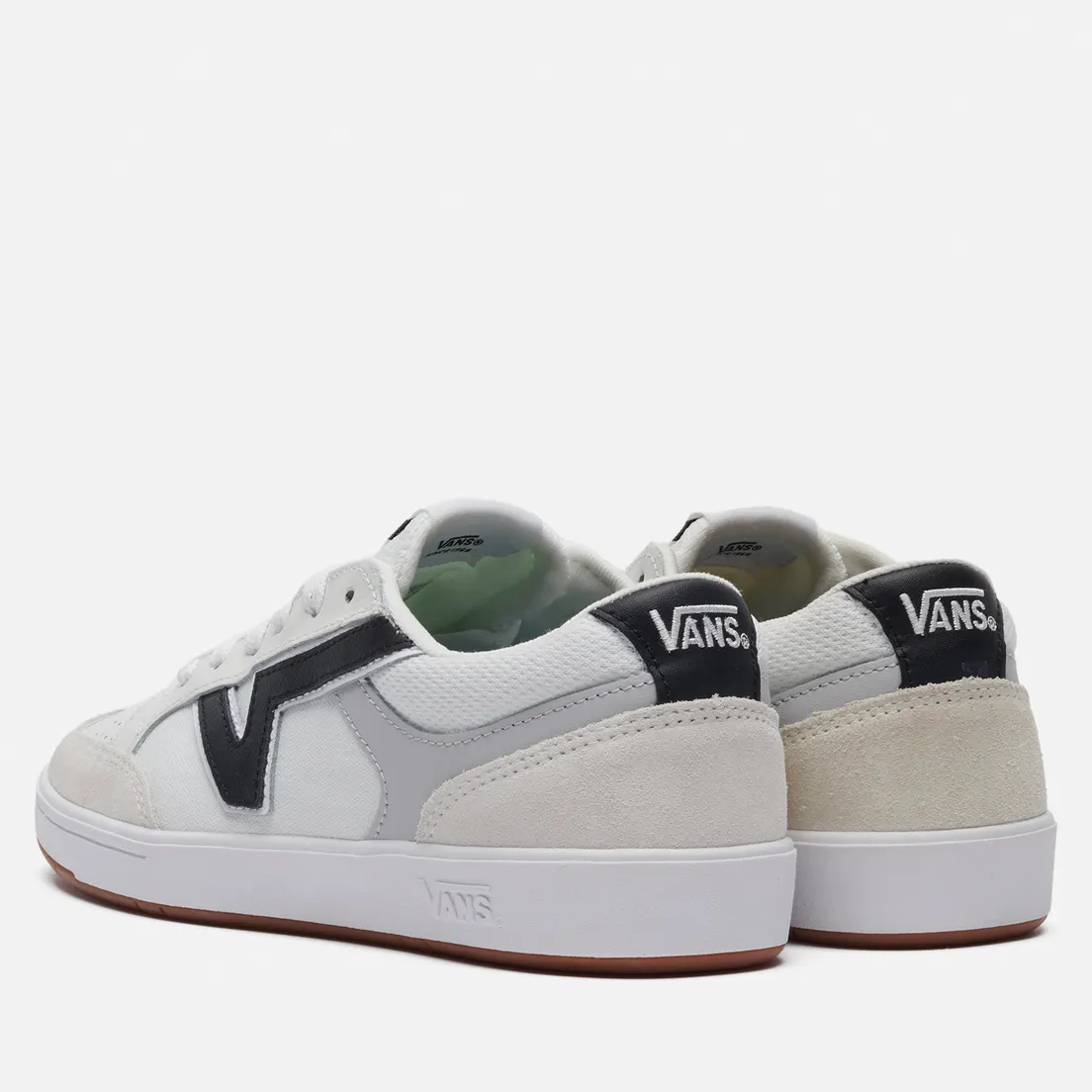 Vans Мужские кеды Staple Lowland ComfyCush