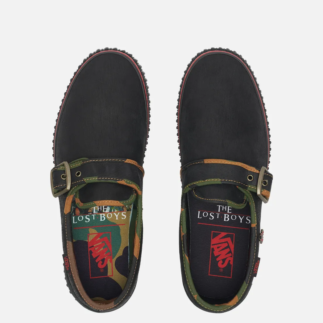 Vans Кеды x Horror Style 47 Creeper The Lost Boys