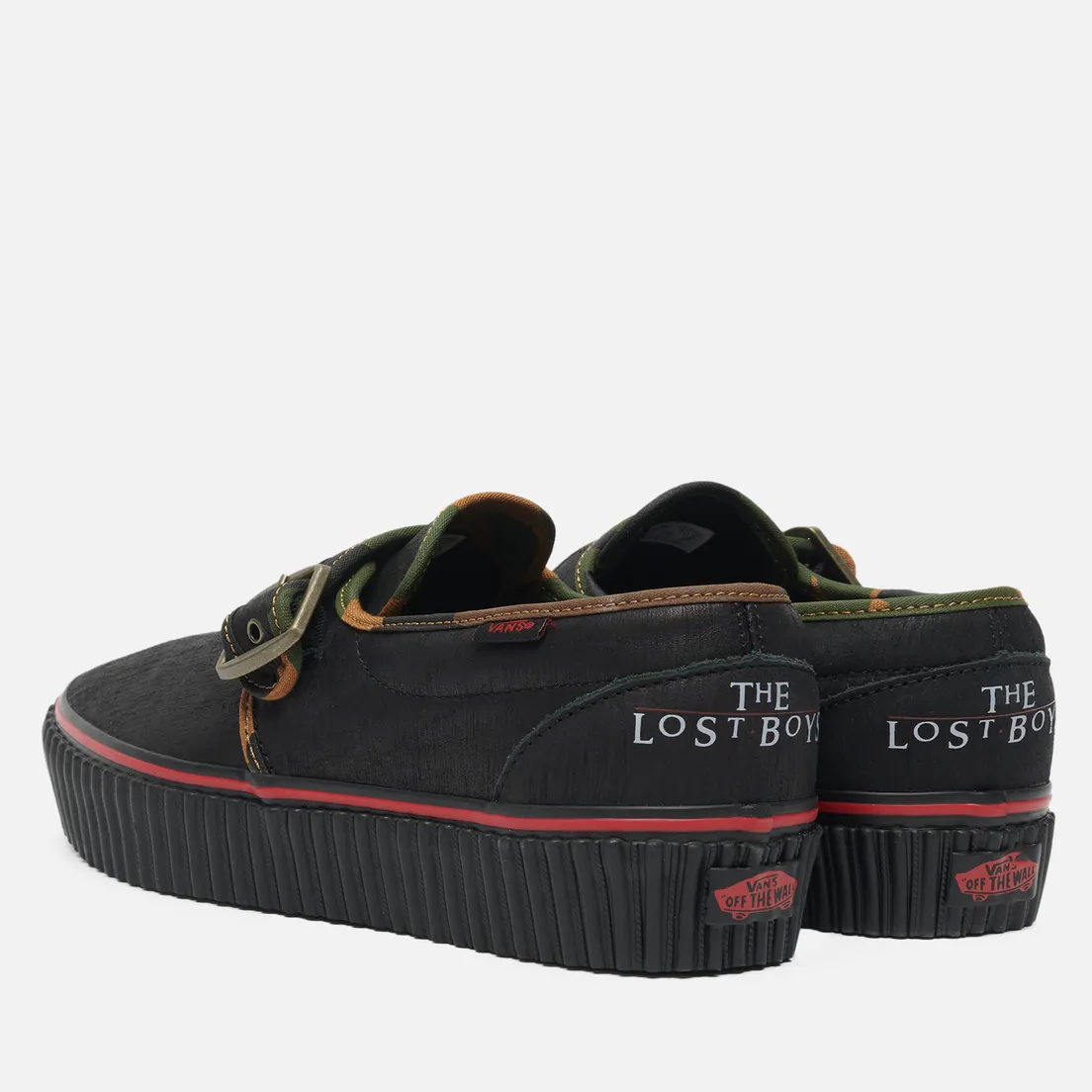Vans Кеды x Horror Style 47 Creeper The Lost Boys