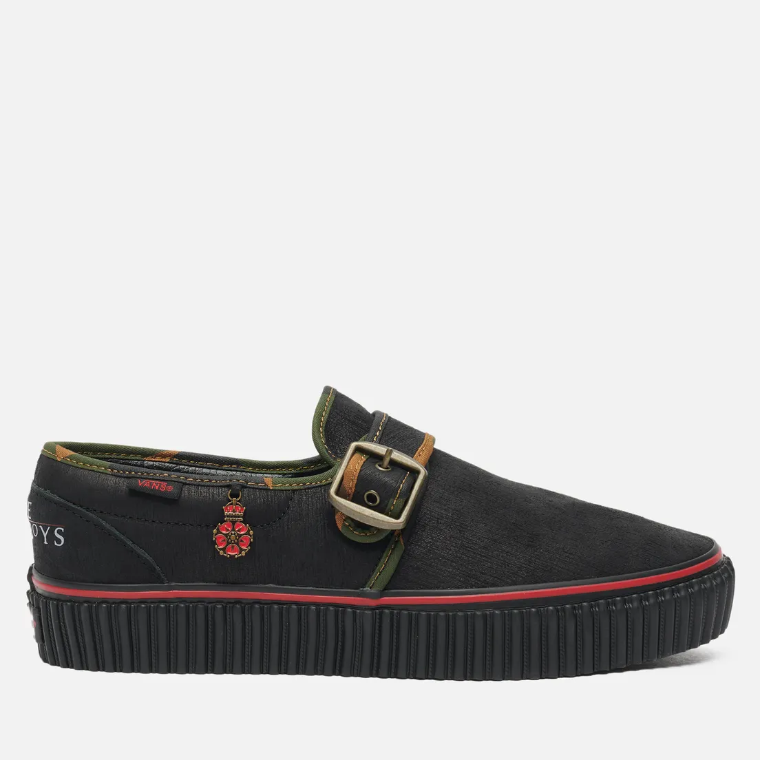 Vans Кеды x Horror Style 47 Creeper The Lost Boys