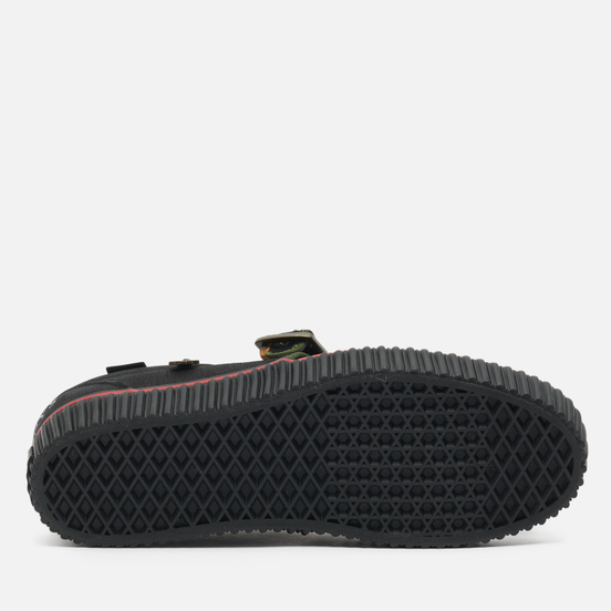 Кеды Vans x Horror Style 47 Creeper The Lost Boys Black/Red