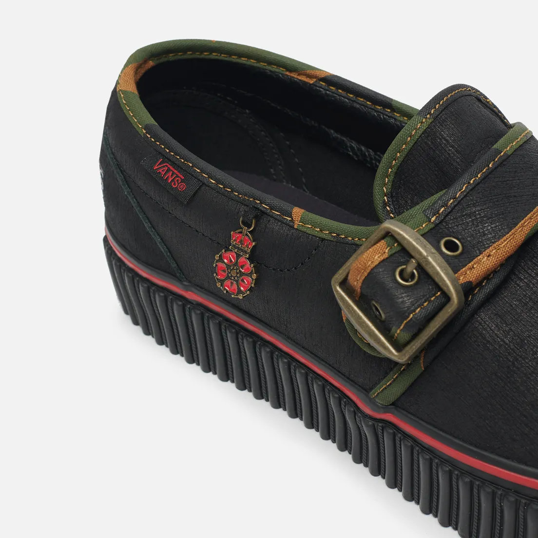 Vans Кеды x Horror Style 47 Creeper The Lost Boys