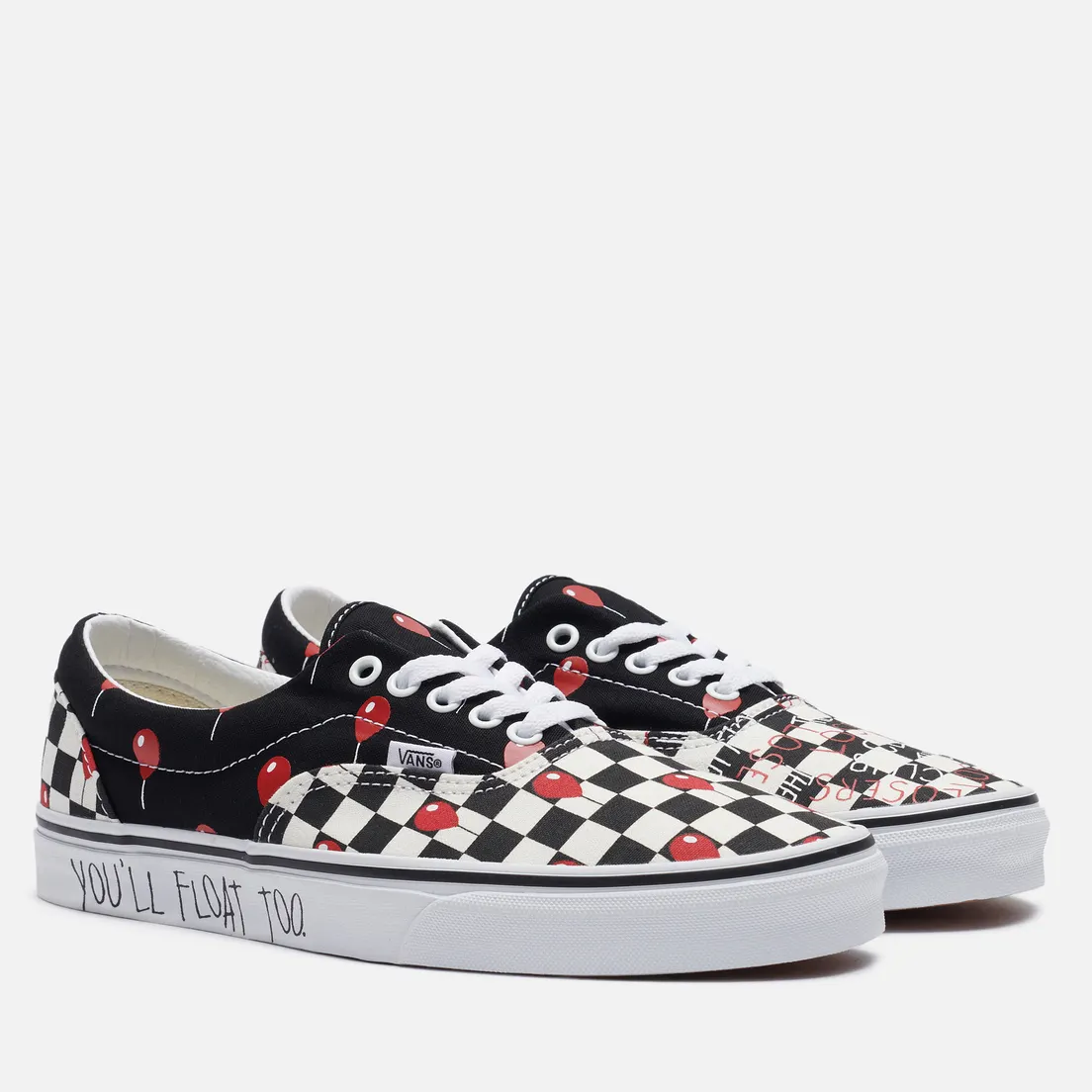 Vans Мужские кеды x Horror Era It