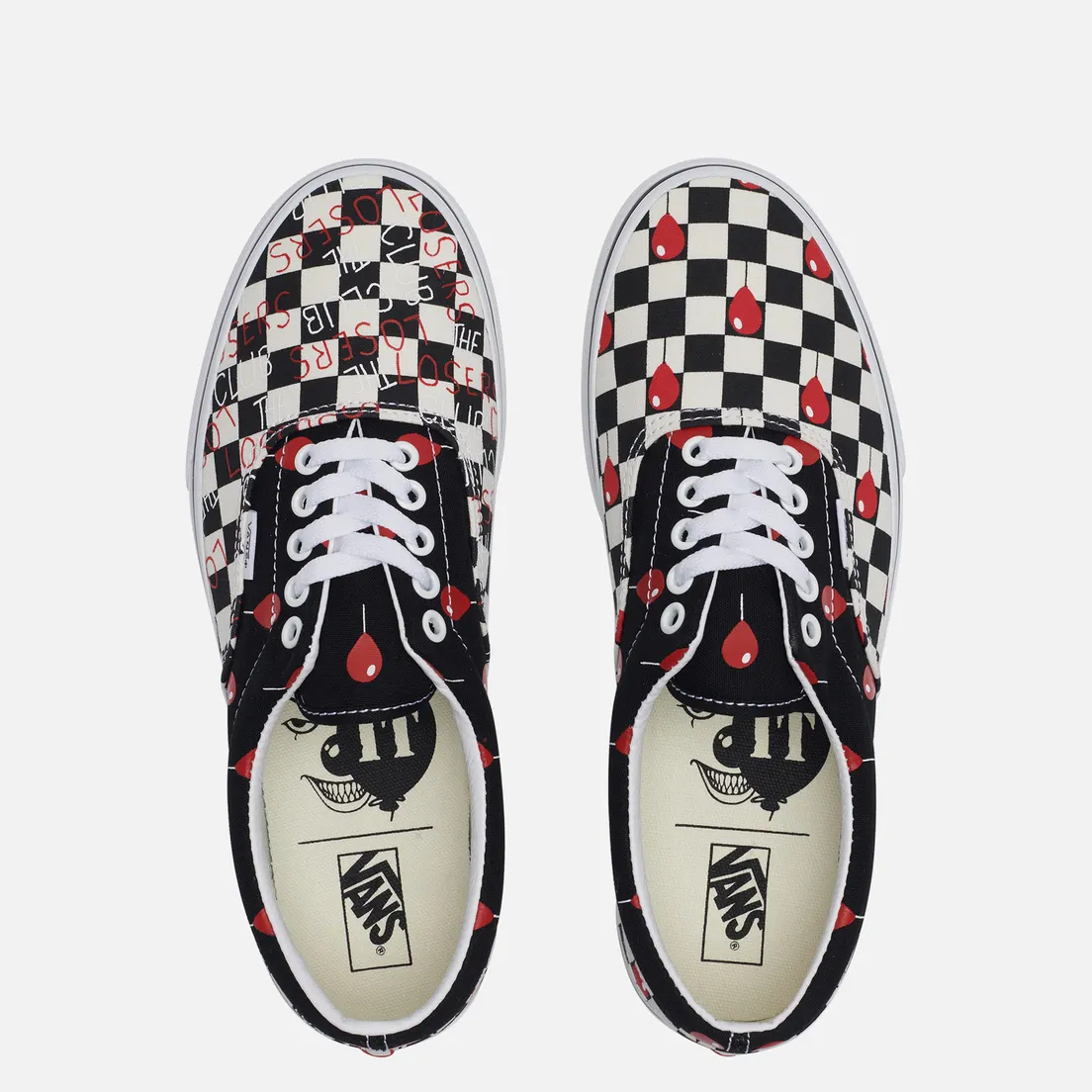 Vans Мужские кеды x Horror Era It