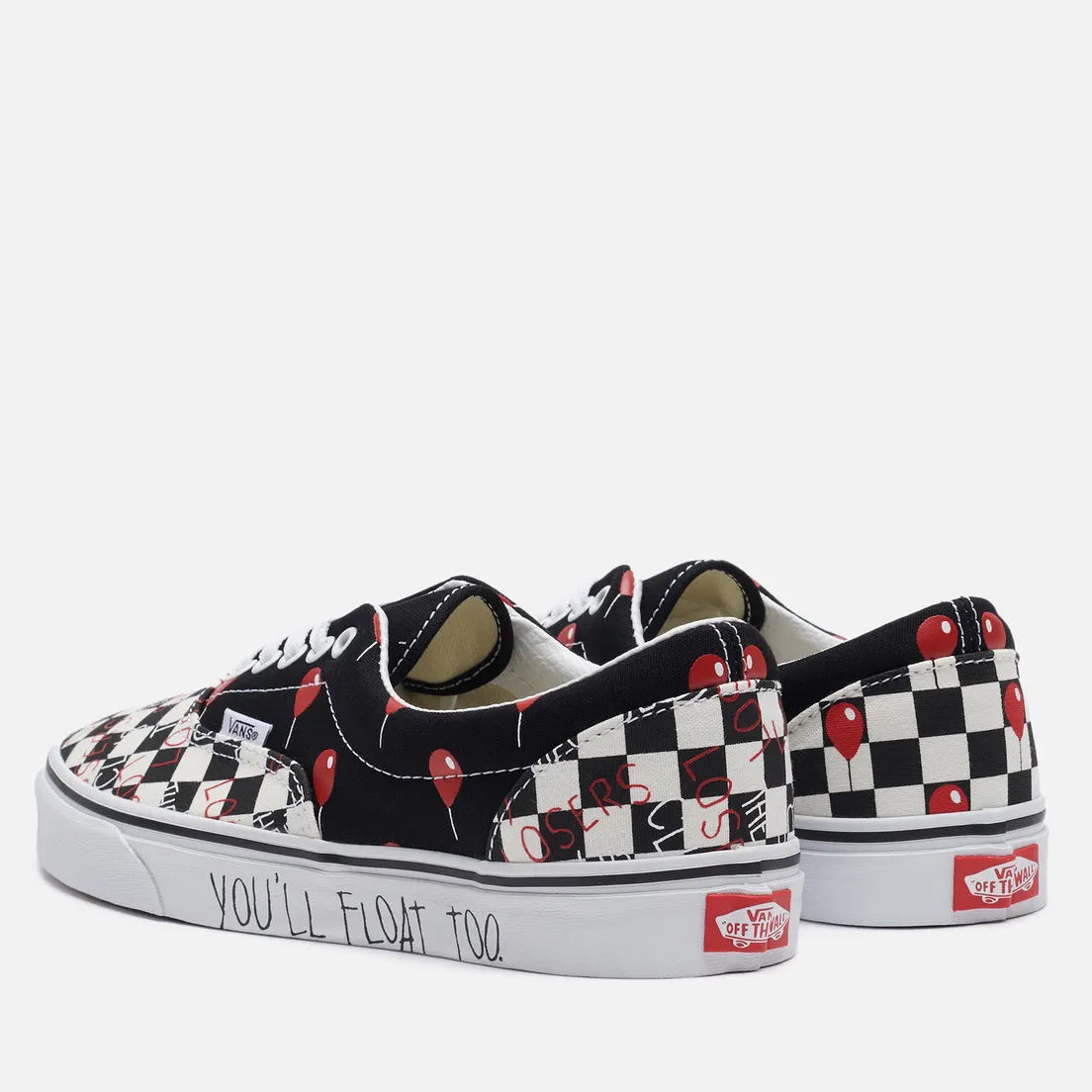 Vans Мужские кеды x Horror Era It