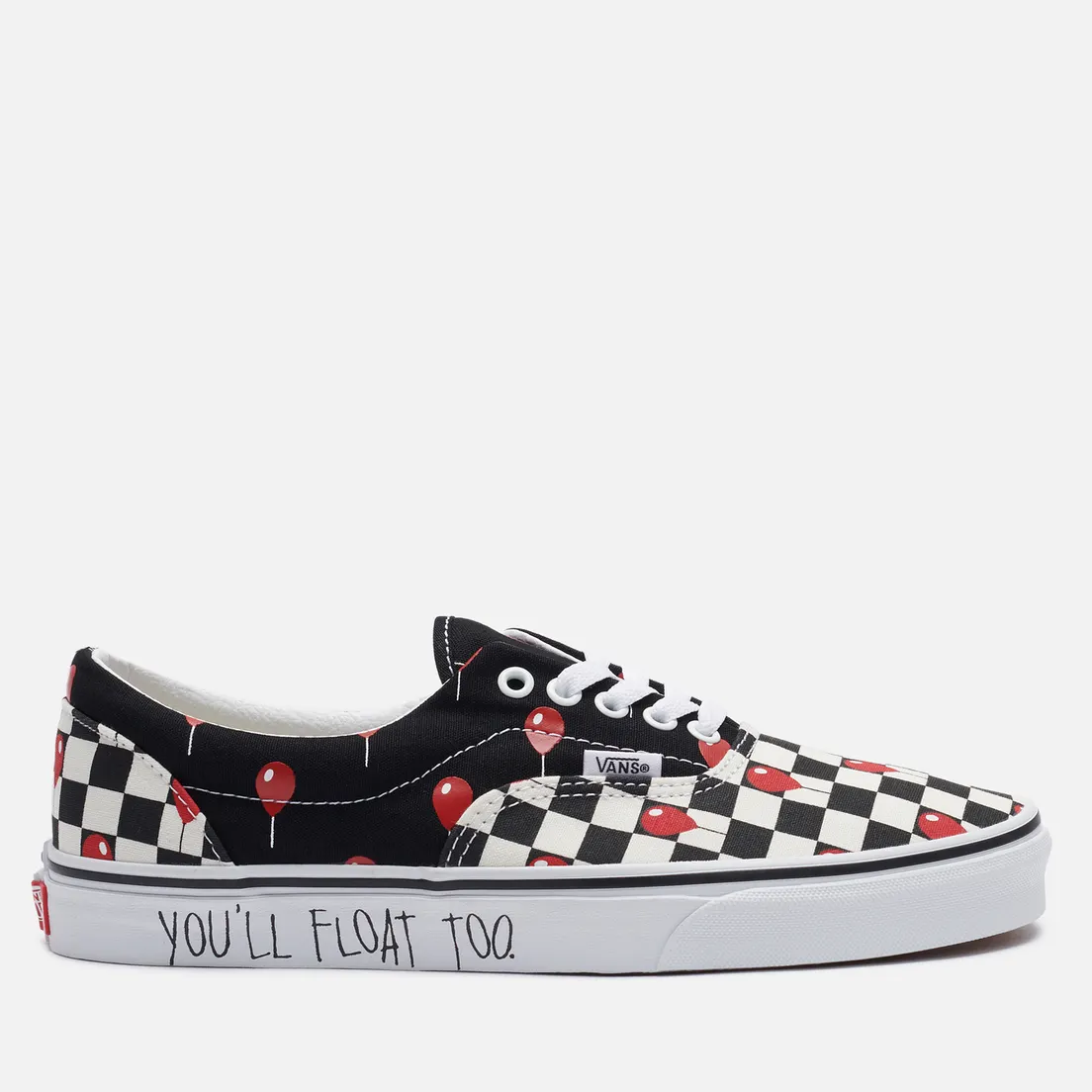 Vans Мужские кеды x Horror Era It