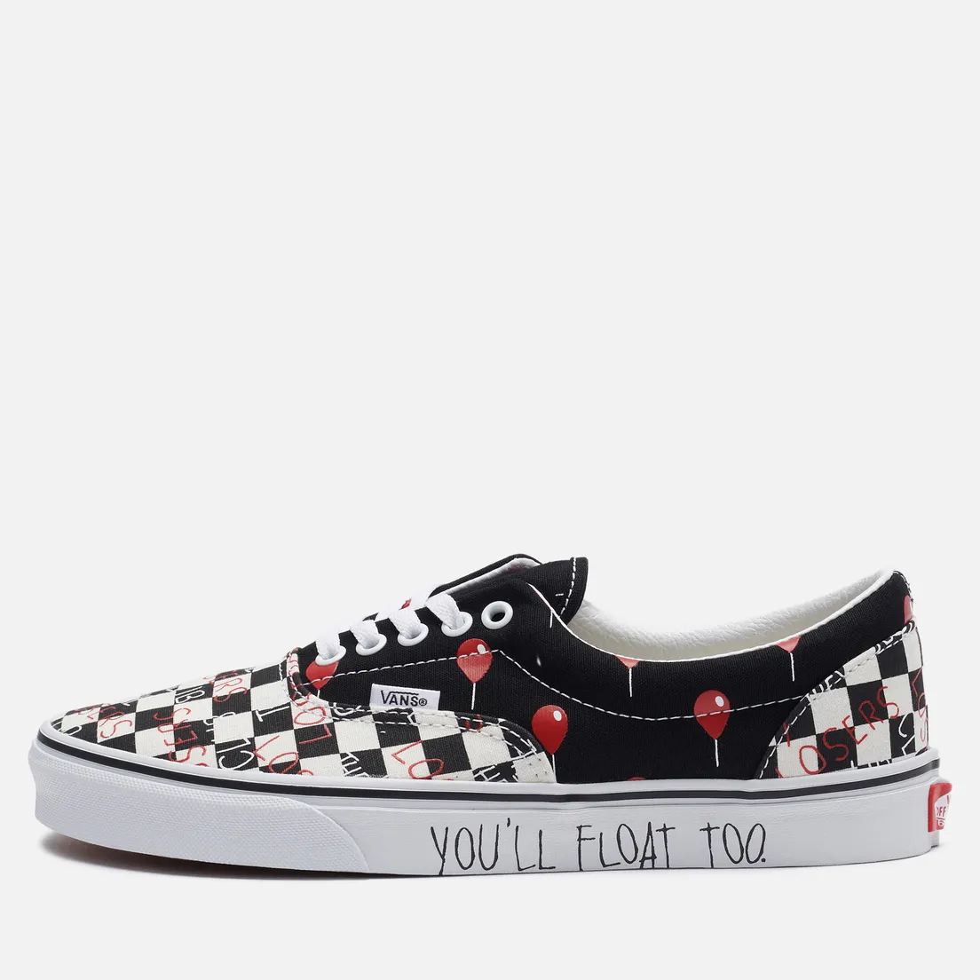 Vans Мужские кеды x Horror Era It