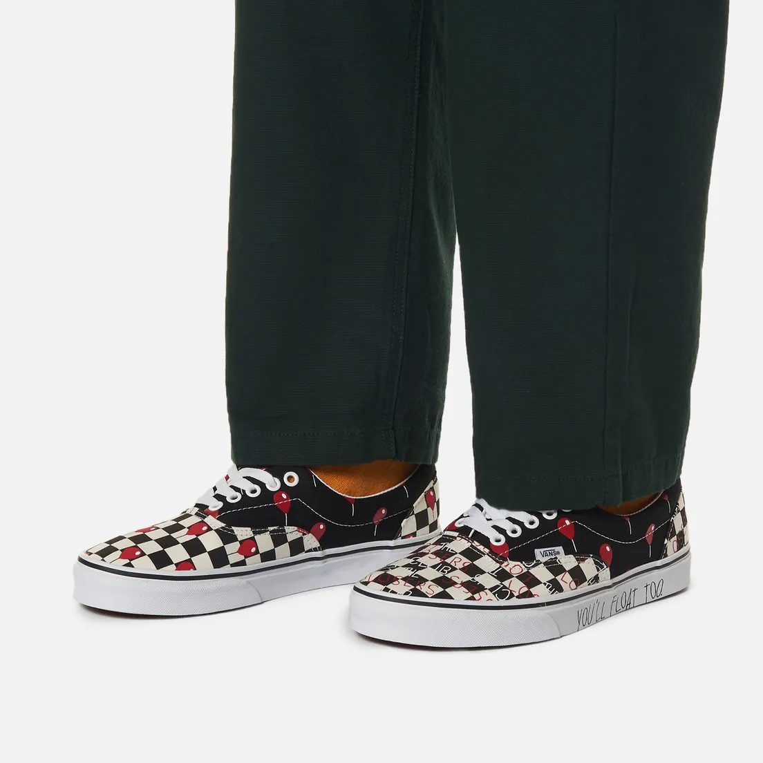 Vans Мужские кеды x Horror Era It