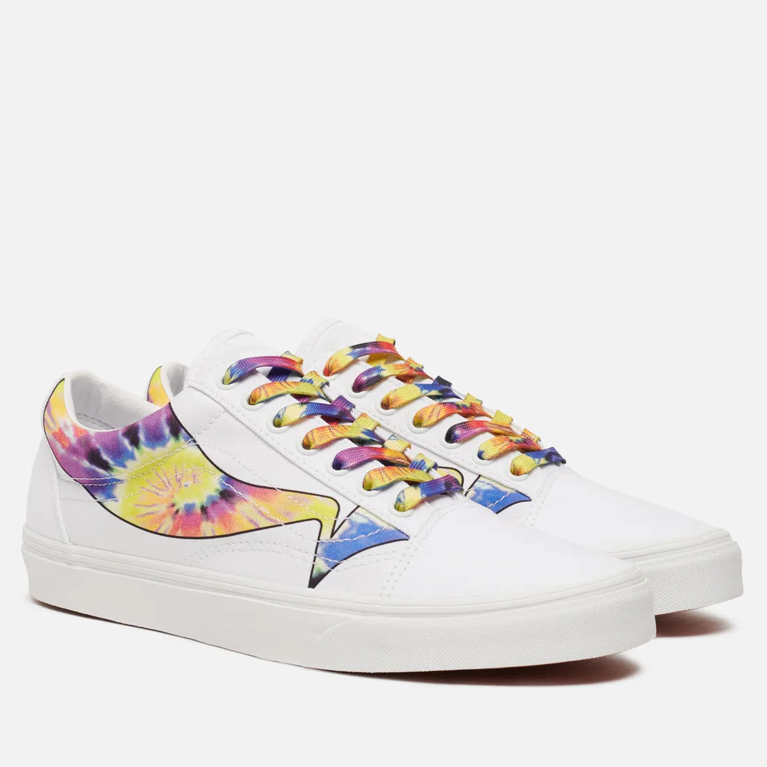 Vans Кеды Old Skool Low Multi Animal