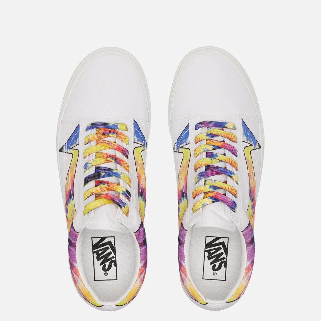 Vans Кеды Old Skool Low Multi Animal