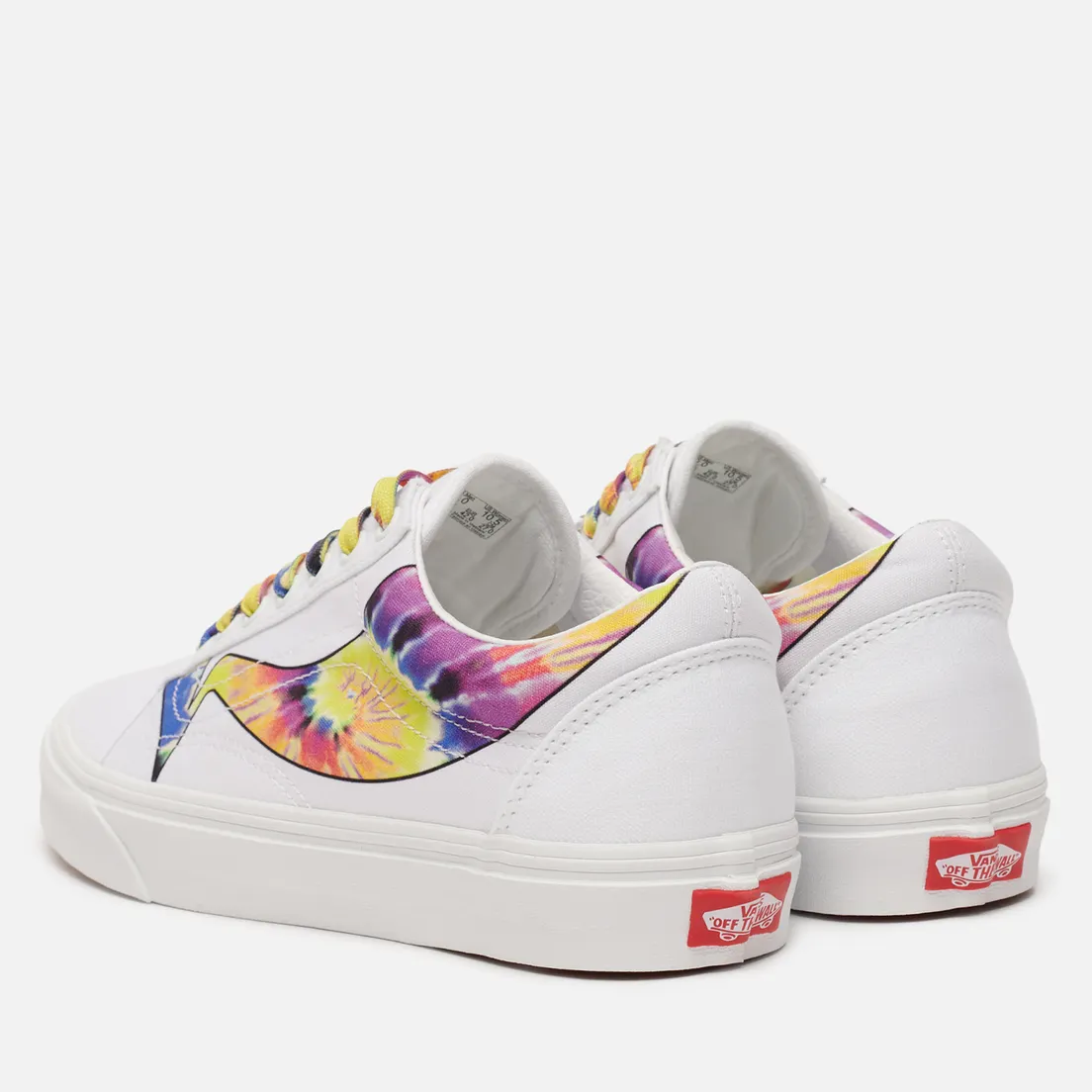 Vans Кеды Old Skool Low Multi Animal
