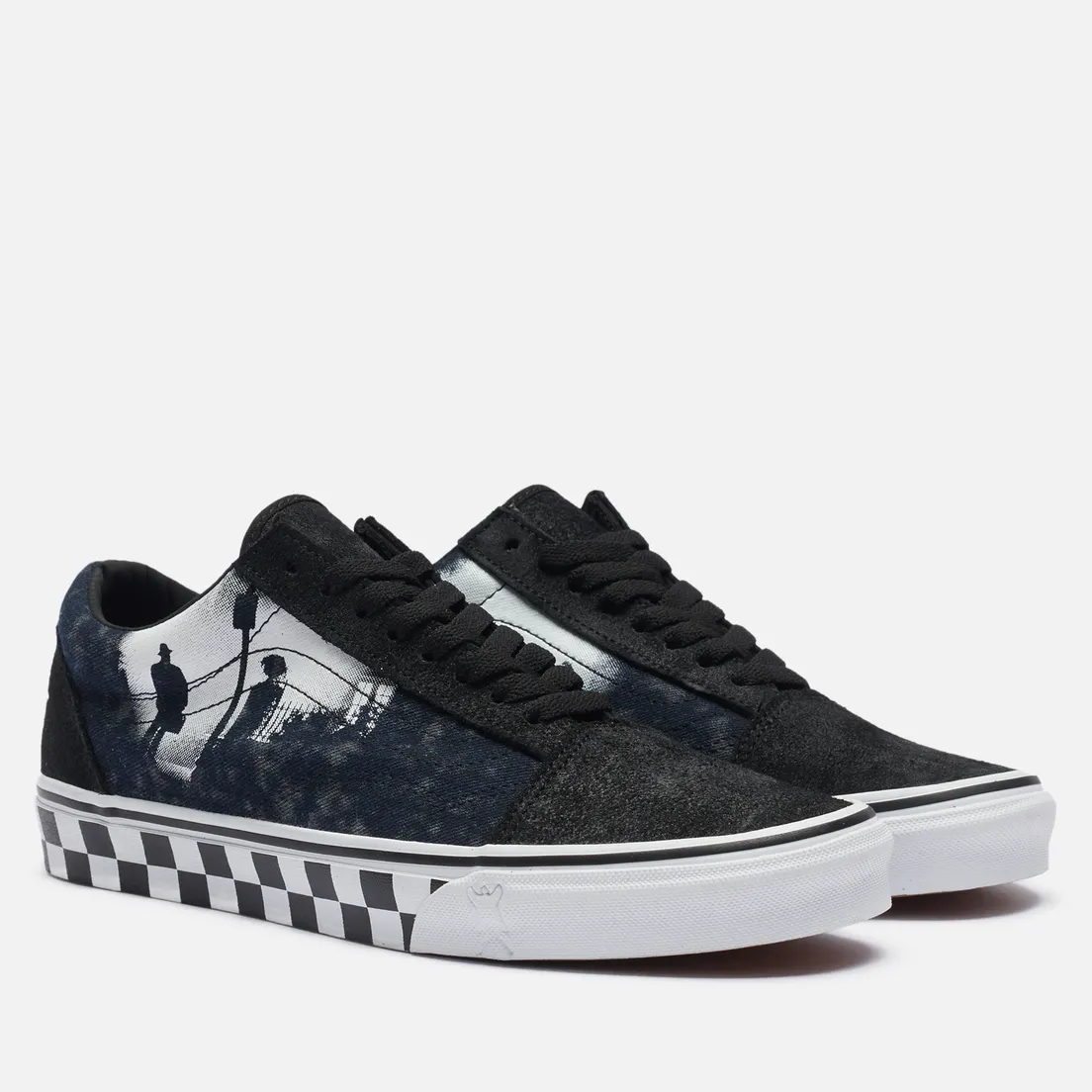 Vans Мужские кеды x Horror Old Skool Low The Exorcist