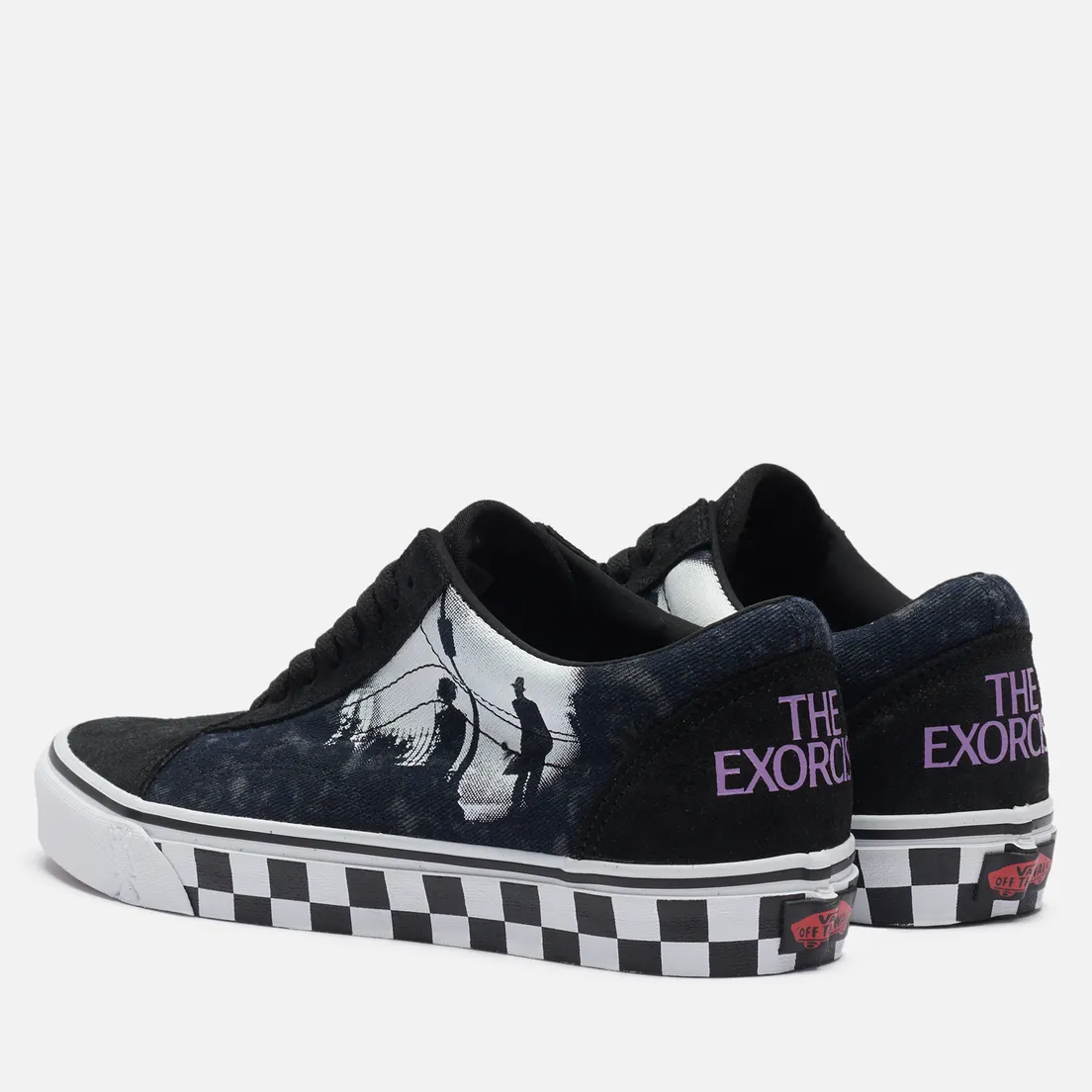 Vans Мужские кеды x Horror Old Skool Low The Exorcist