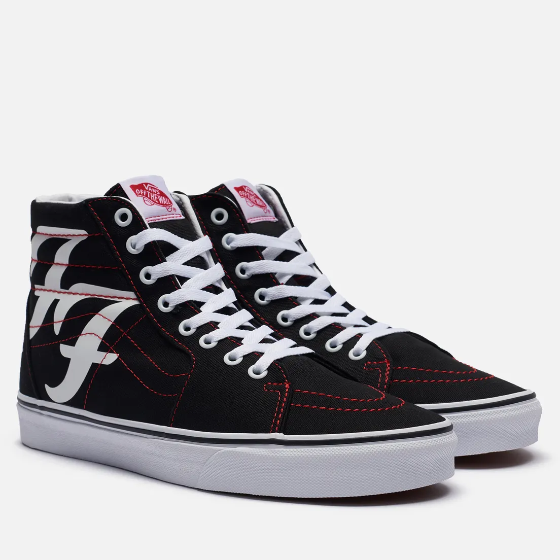 Vans Мужские кеды x Foo Fighters SK8-Hi