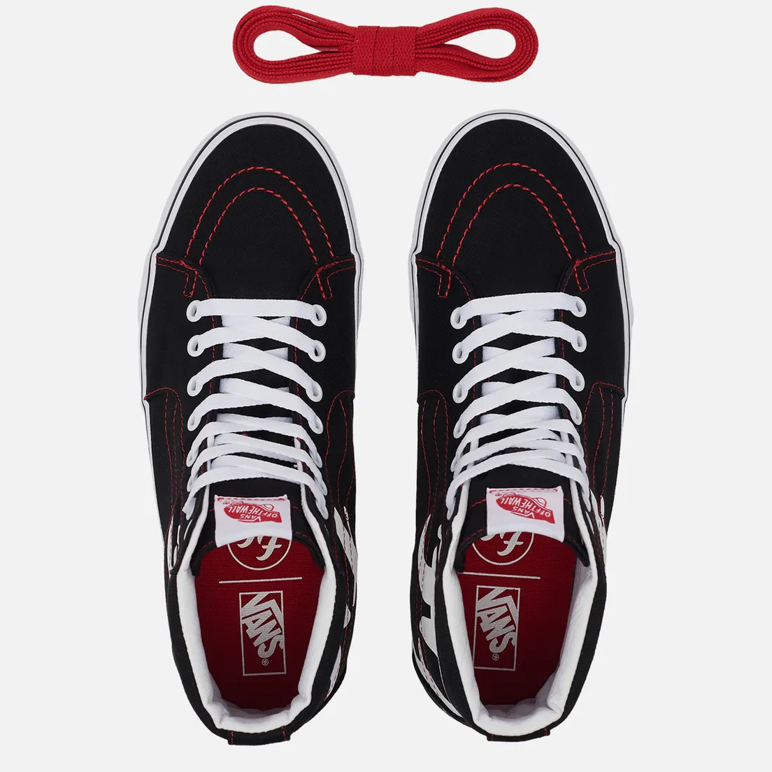 Vans Мужские кеды x Foo Fighters SK8-Hi
