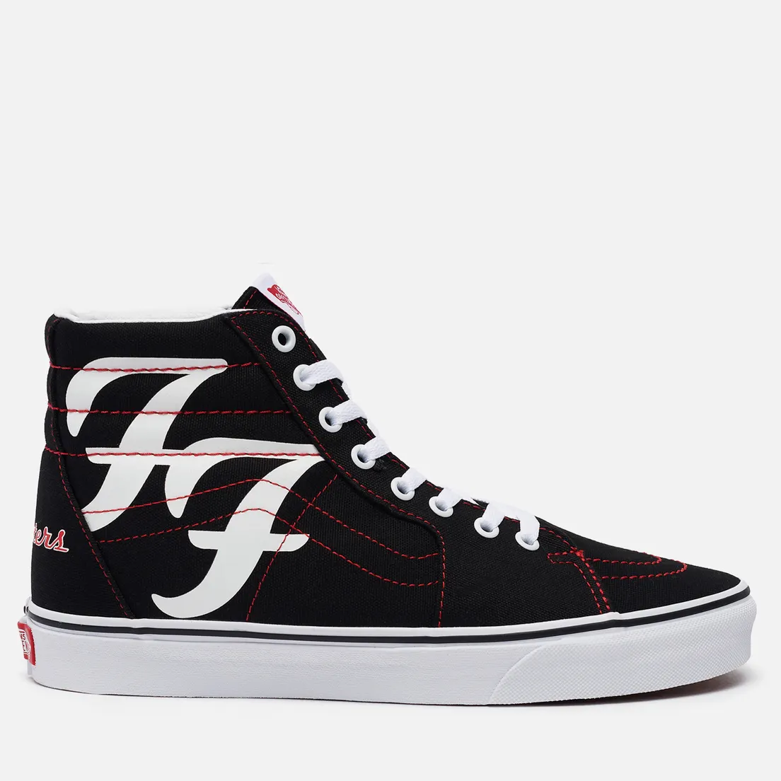 Vans Мужские кеды x Foo Fighters SK8-Hi