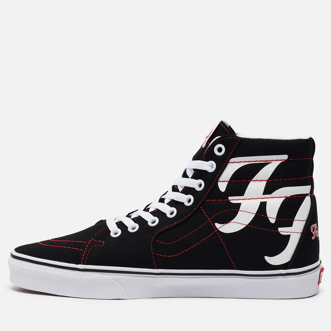 Vans Мужские кеды x Foo Fighters SK8-Hi
