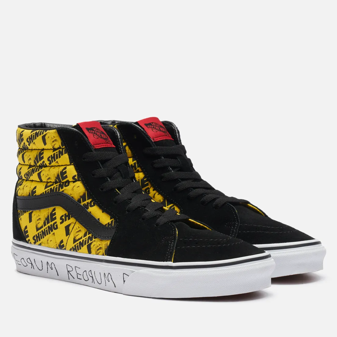 Vans Мужские кеды x Horror SK8-Hi The Shining