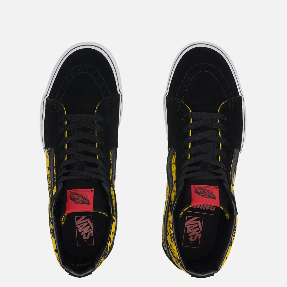 Vans Мужские кеды x Horror SK8-Hi The Shining