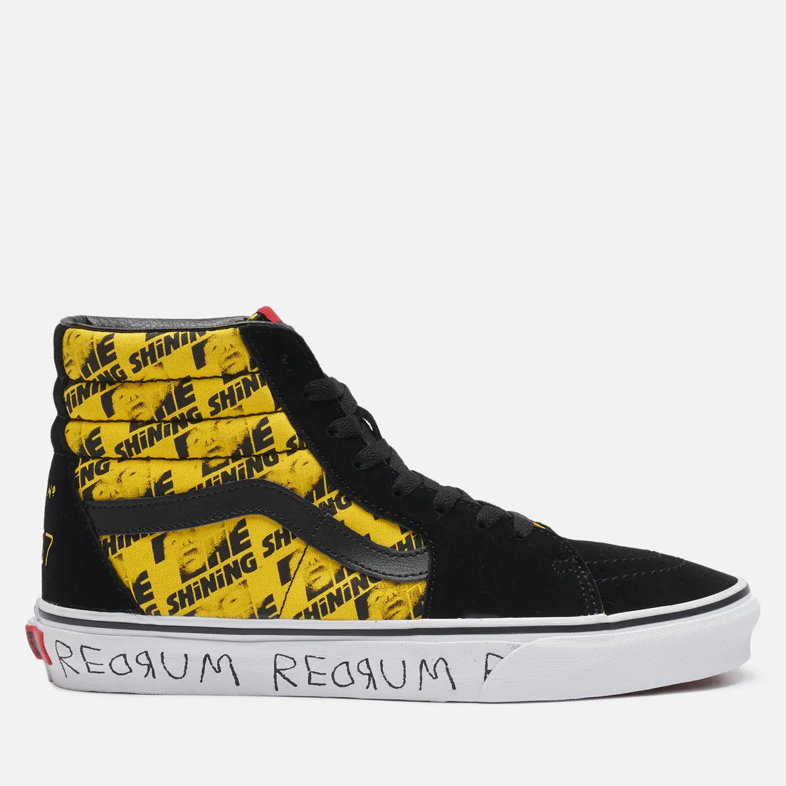 Vans Мужские кеды x Horror SK8-Hi The Shining