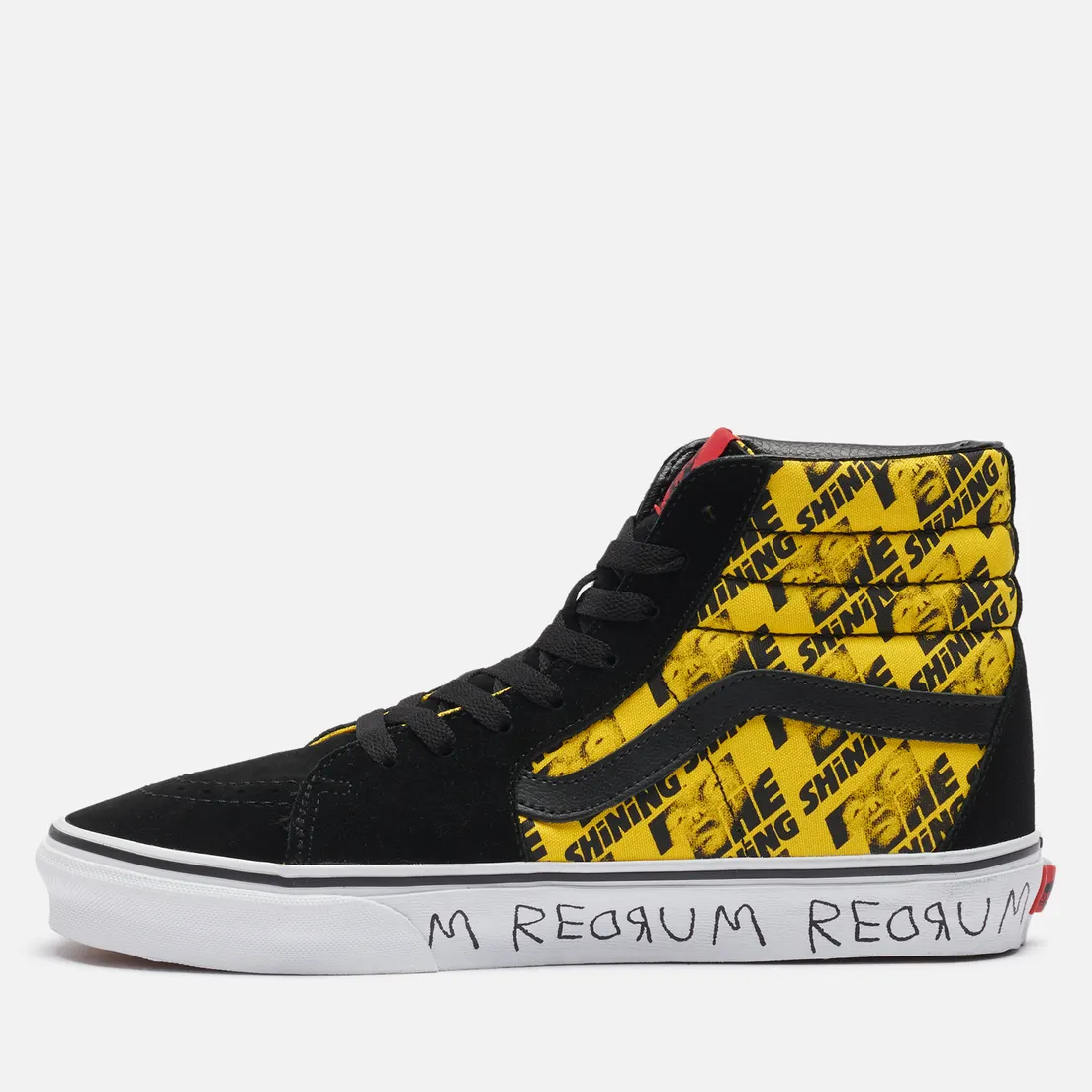 Vans Мужские кеды x Horror SK8-Hi The Shining